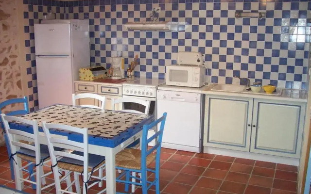 Gîte Barrais-Bussolles, 5 pièces, 8 personnes - FR-1-489-21