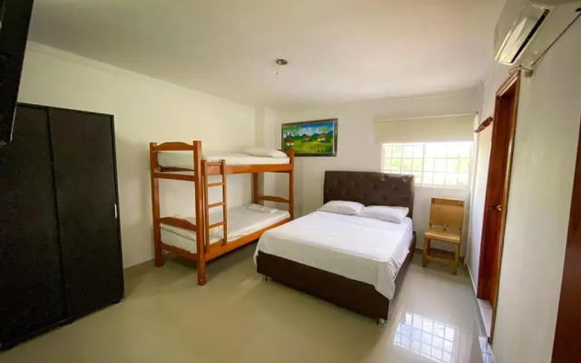 Hostal Central