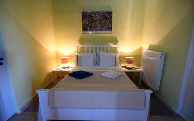 Poseidon Apartments & Villas By The Sea