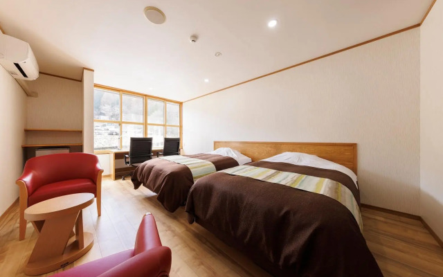 Shin Appi Onsen Seiryukaku