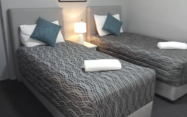 Solomon Inn Motel Wollongong