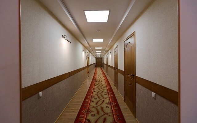 Отель «Фамилия»