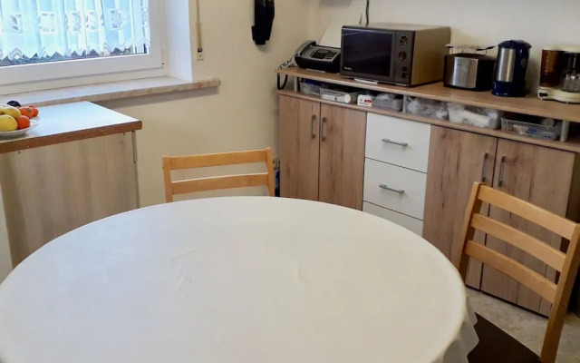 Fully-equipped Apartment in the Fichtelgebirge