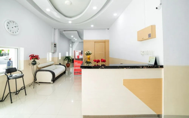 RedDoorz Plus near Thamrin Plaza Medan