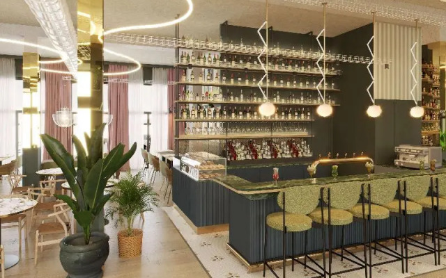 Square Lodge Hotel La Roche Sur Yon - Handwritten Collection