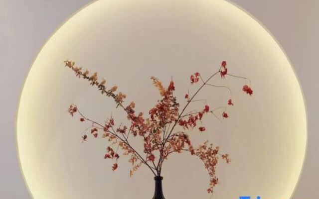 Mura Suiseki - Design Sense Family Leisure Resort Hostel (Jiuhua Mountain Great Vow Cultural Park)