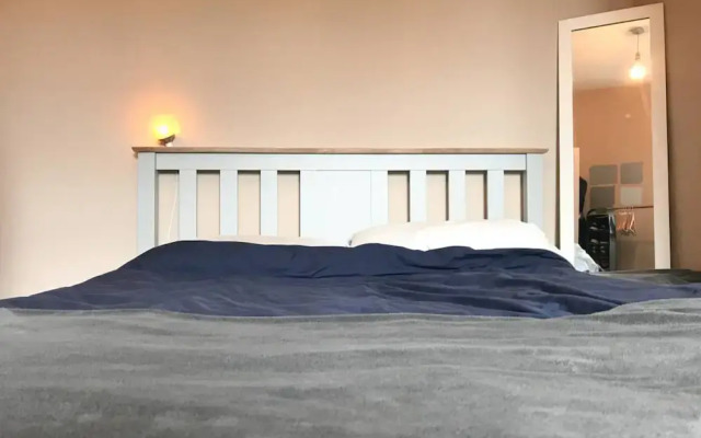 Modern 1 Bedroom Flat in the Heart of Hove