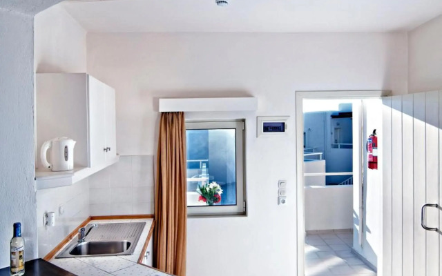 Ourania Apartments