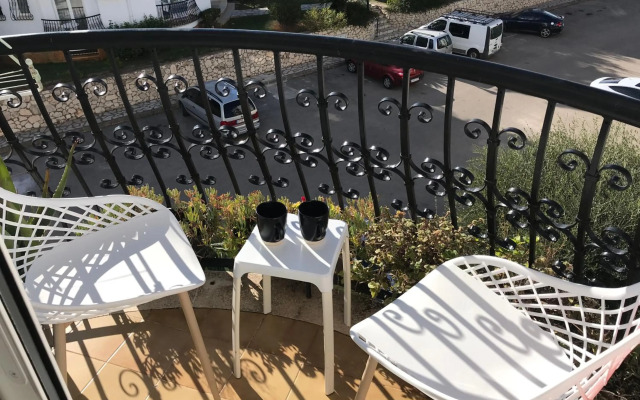 Estudio en Dénia con piscina y wifi privada, a 100 m del mar