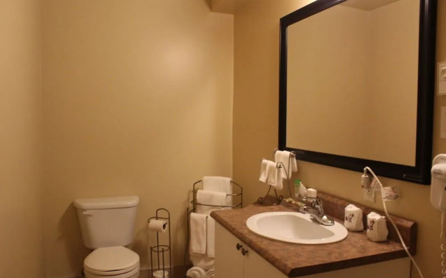 Motel Quatre Saisons