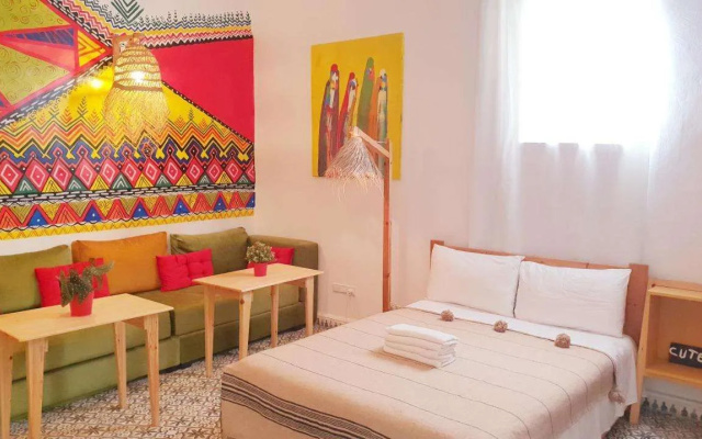 Riad Art House