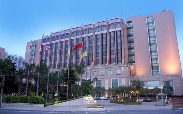 Haiyatt Garden Hotel Chang An