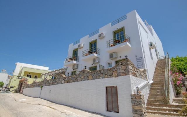 Villa Fiamegou