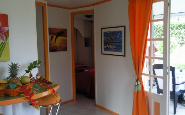 Le Moulin De La Baie vue mer