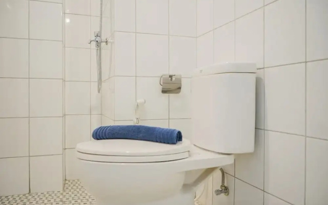 Cozy and Relaxing 2BR Apartment @ Emerald Bintaro