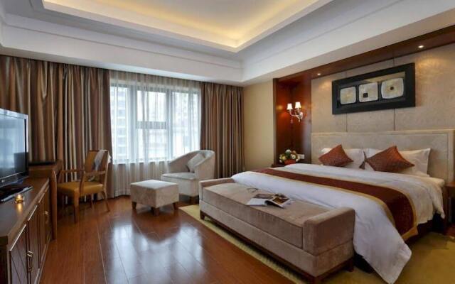 Wenhua Herton Hotel