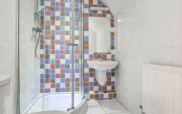 Comfy Apartment in Saundersfoot near Glen Beach