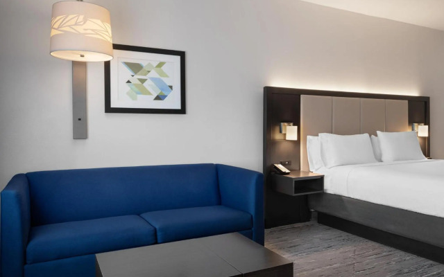 Holiday Inn Express & Suites Tampa East - Ybor City, an IHG Hotel