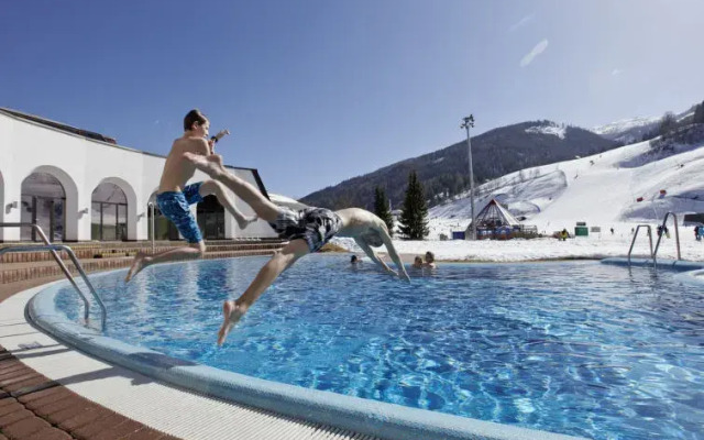 Holiday Home Weissmann