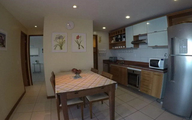 Apart-Hotel Terraços do Atlântico