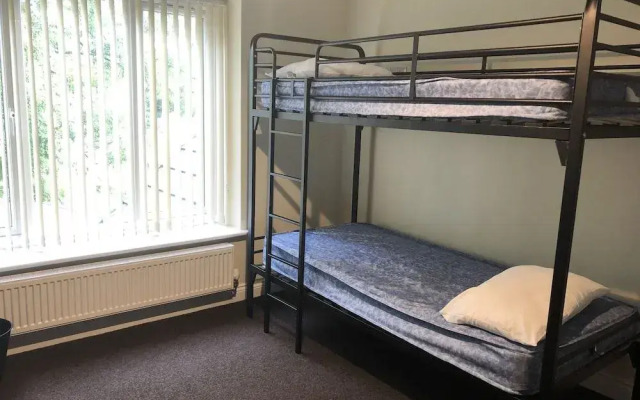 Eat and Sleep Lindisfarne