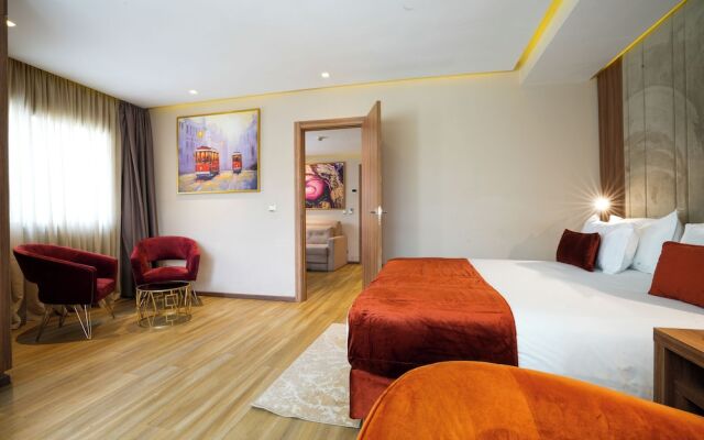 First Suites Hôtel