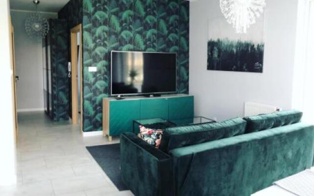 Apartament na Kaszubach