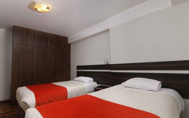 Residencial Emilio - Apartments Cusco
