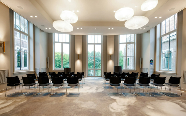 Pillows Grand Boutique Hotel Maurits at the Park - Small Luxury Hotels