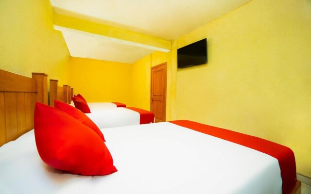 OYO Promenade,Terminal Central de Autobuses de Guanajuato