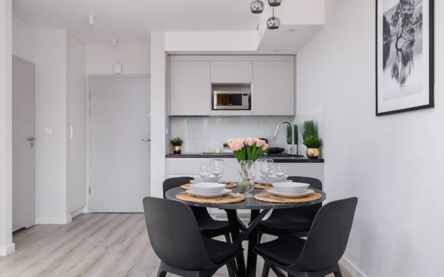 SPA & Parking Apartment by Renters