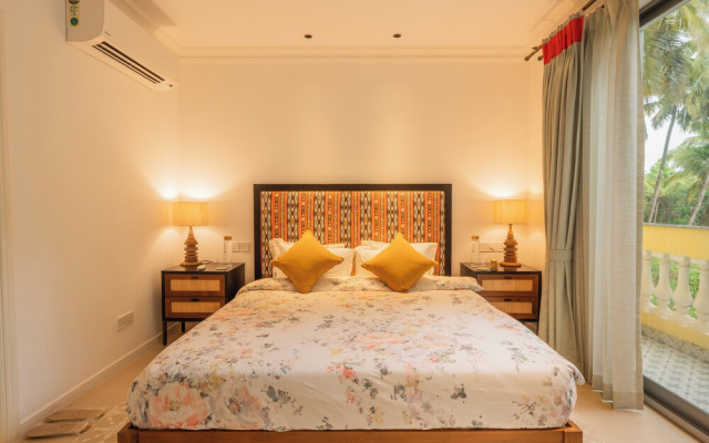 ELIVAAS Kensho Marigold 3BHK Villa