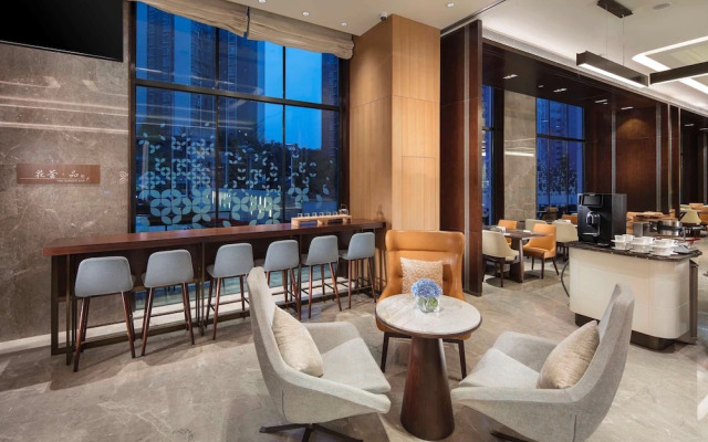 Hilton Garden Inn Shiyan