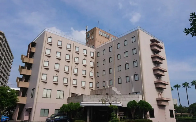 Kagoshima Daiichi Hotel Kamoike