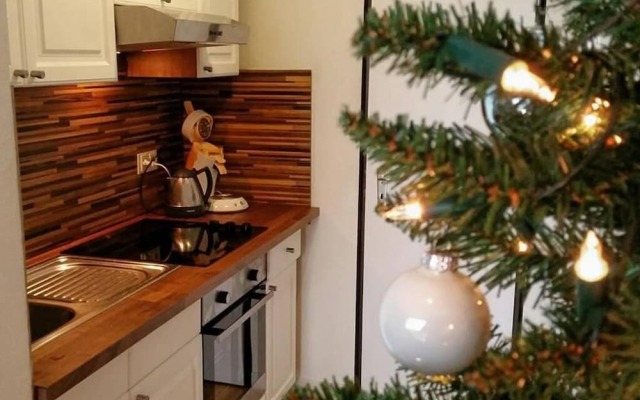 Vakantiehuisje Winterberg