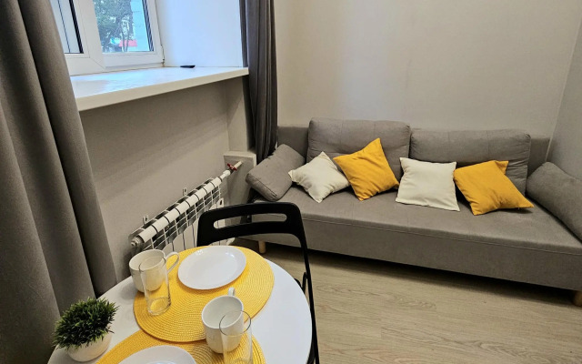 Апартаменты на шоссе Перовское 18/1