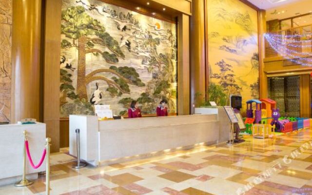 Holiday Inn Hongxigu Hot Springs, Gaizhou, Yingkou