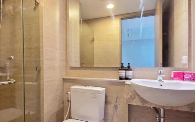SeaWell By SanLiving - 1BR - PIK