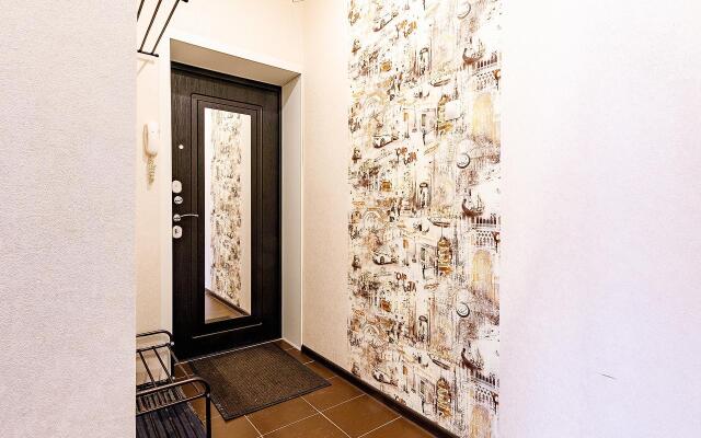 Апартаменты на улице Коммунистическая 78