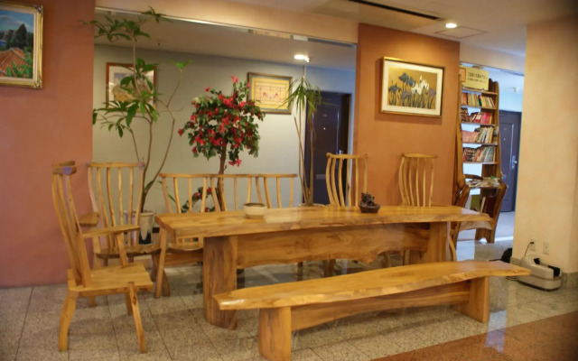 Deigo Hotel
