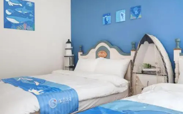 The Seaside House Homestay