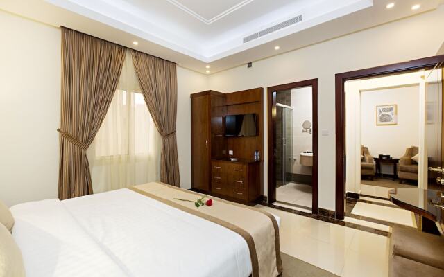 Sun Park Hotel Apartments