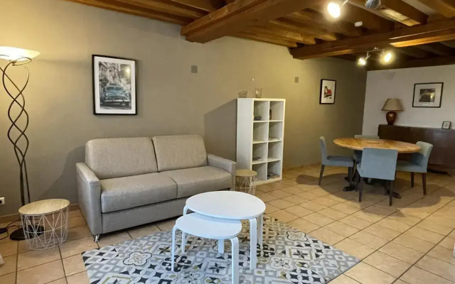 Appartement le Saint-Nicolas Auxerre Les Quais