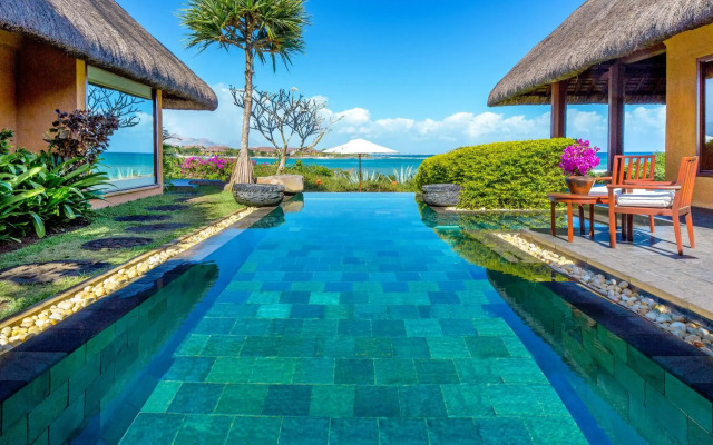 The Oberoi Beach Resort, Mauritius