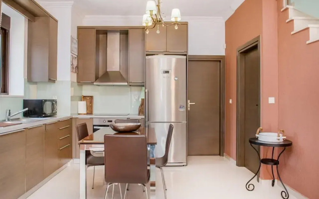 Eleftheria s House With Panoramic Sea View