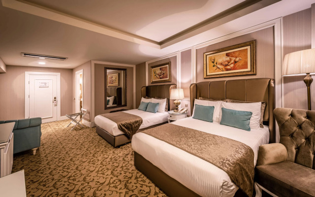 Vuni Palace Hotel
