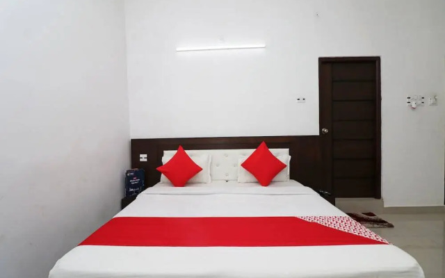 Hotel Jahnavi by OYO Rooms