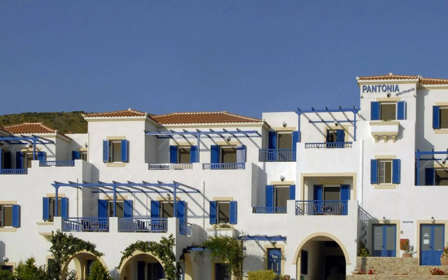 Pantonia Apartments