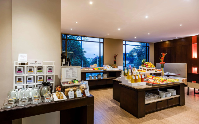 NH Collection Bogotá Hacienda Royal