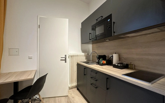 Servus Apartments by Homaris